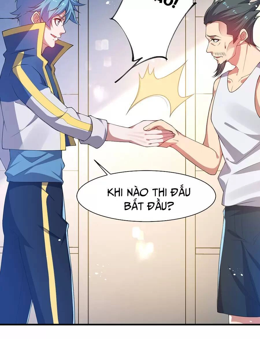 Hệ Thống Mô Phỏng Linh Sủng Chapter 26 - 28