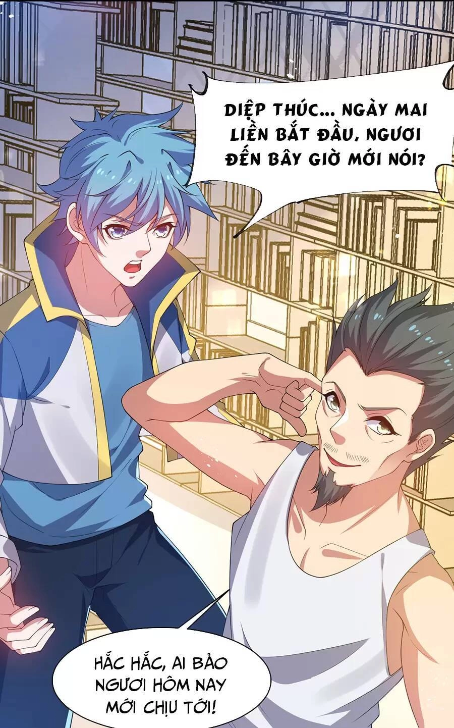 Hệ Thống Mô Phỏng Linh Sủng Chapter 26 - 30