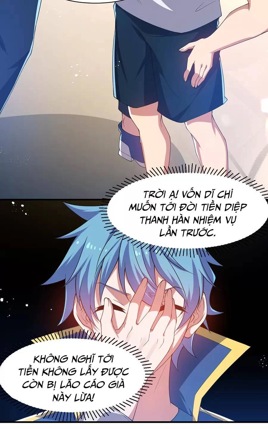 Hệ Thống Mô Phỏng Linh Sủng Chapter 26 - 31