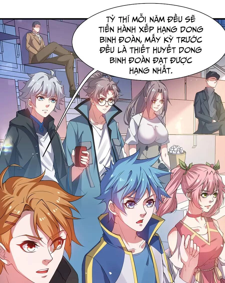 Hệ Thống Mô Phỏng Linh Sủng Chapter 26 - 34