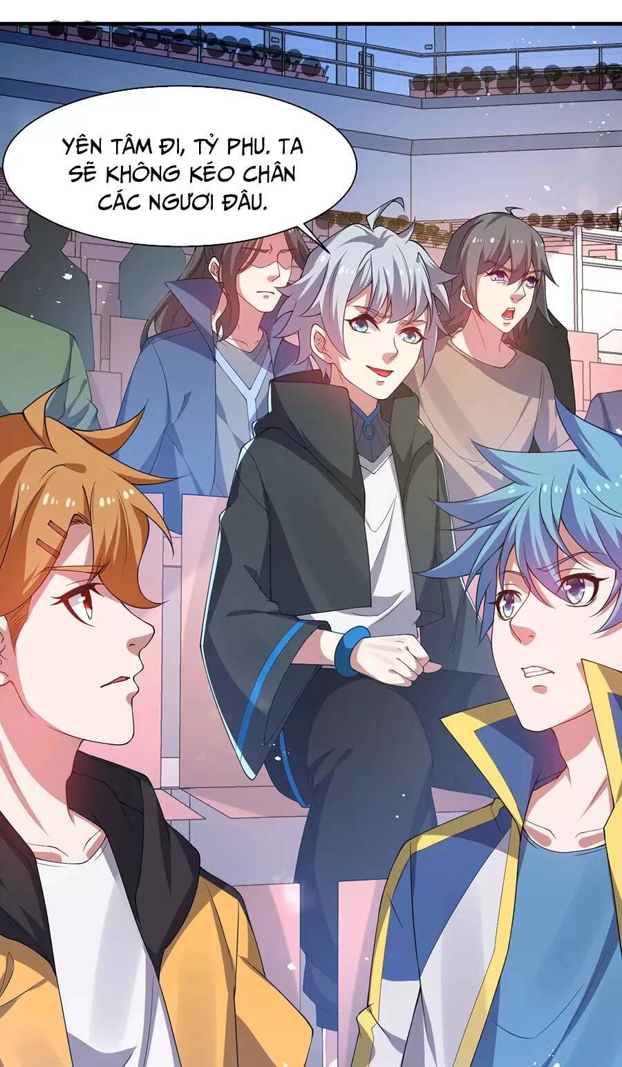 Hệ Thống Mô Phỏng Linh Sủng Chapter 26 - 37