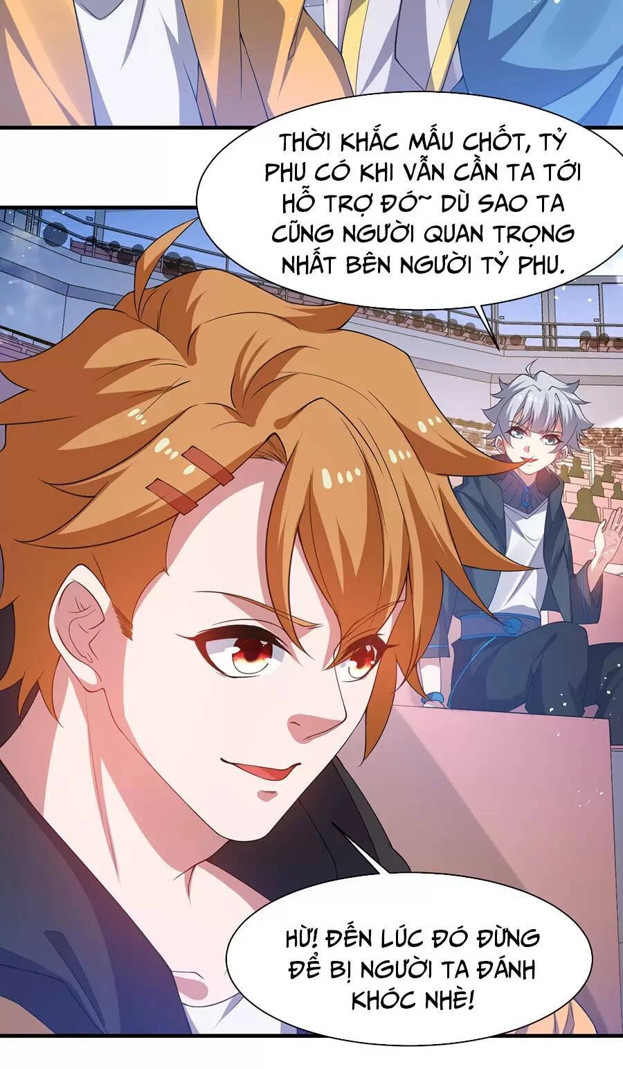 Hệ Thống Mô Phỏng Linh Sủng Chapter 26 - 38