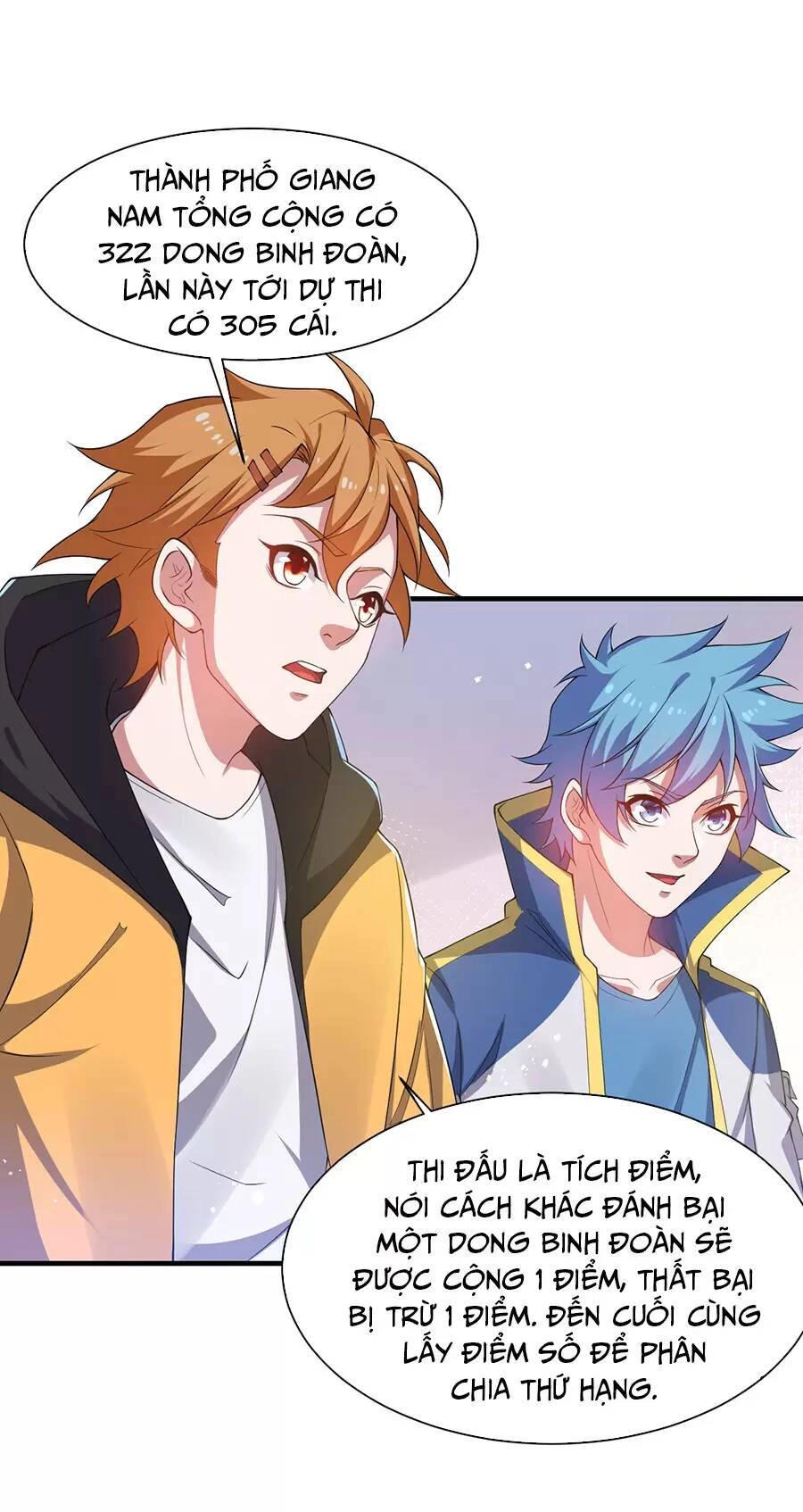 Hệ Thống Mô Phỏng Linh Sủng Chapter 26 - 39