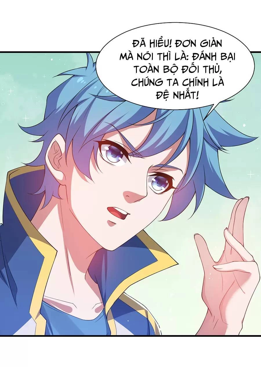 Hệ Thống Mô Phỏng Linh Sủng Chapter 26 - 40