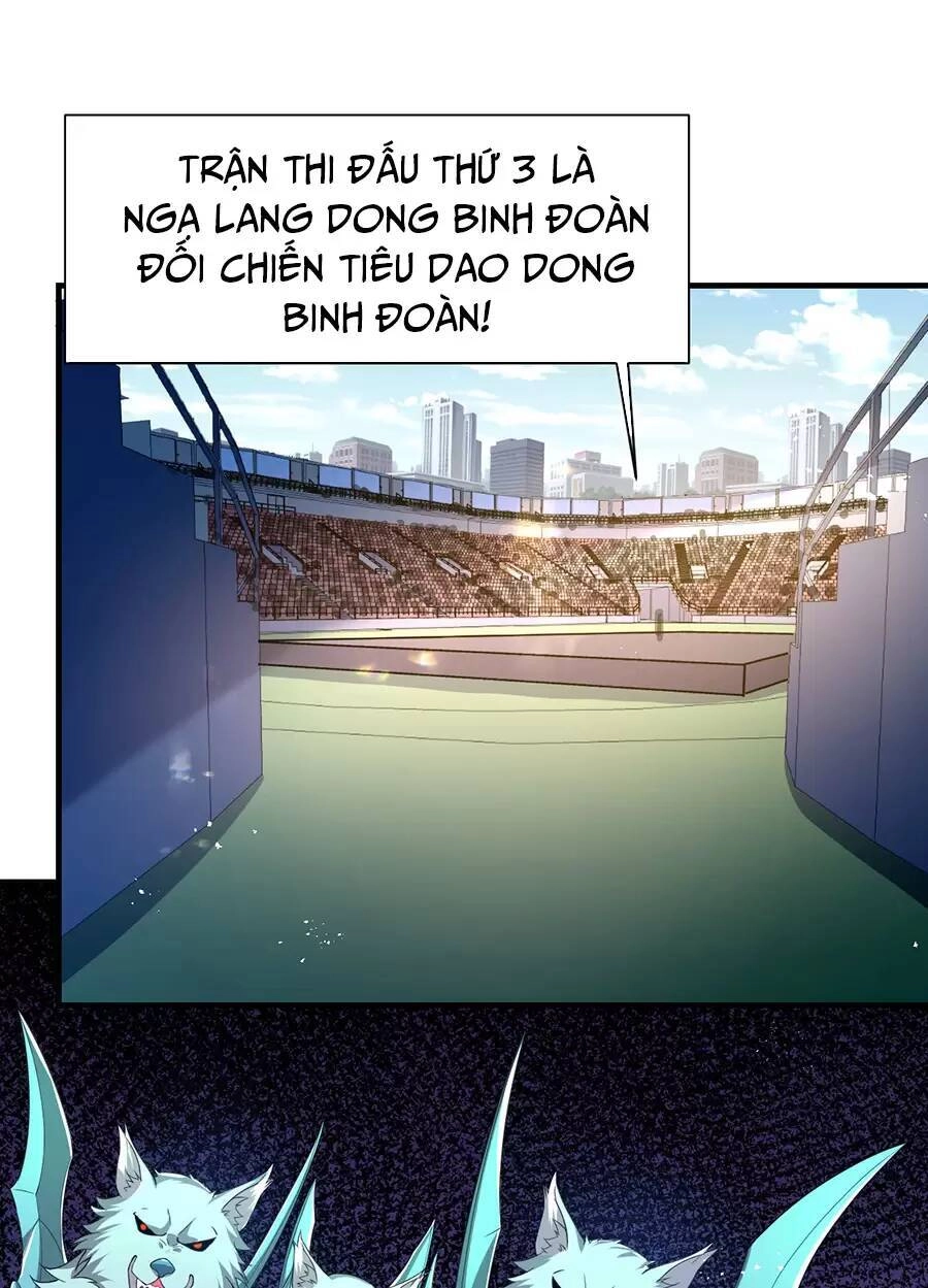 Hệ Thống Mô Phỏng Linh Sủng Chapter 26 - 41