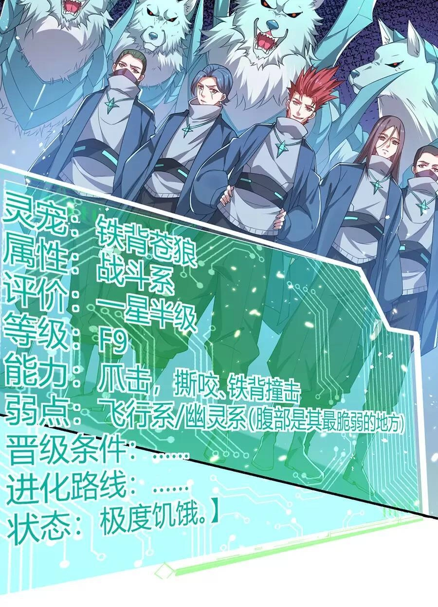 Hệ Thống Mô Phỏng Linh Sủng Chapter 26 - 42