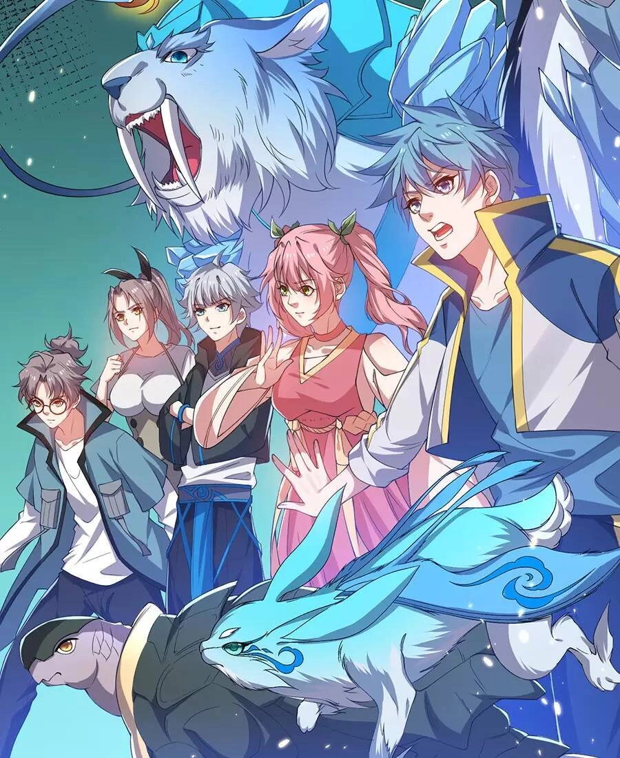 Hệ Thống Mô Phỏng Linh Sủng Chapter 26 - 52