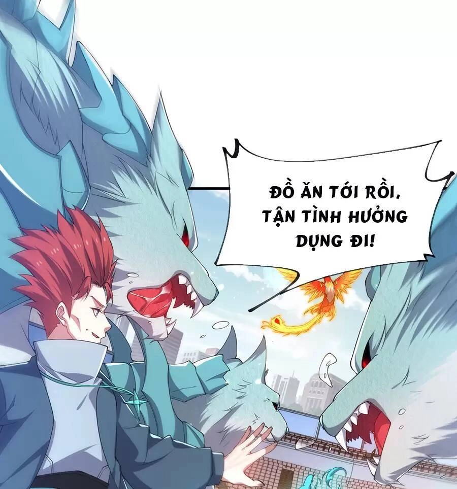 Hệ Thống Mô Phỏng Linh Sủng Chapter 26 - 53