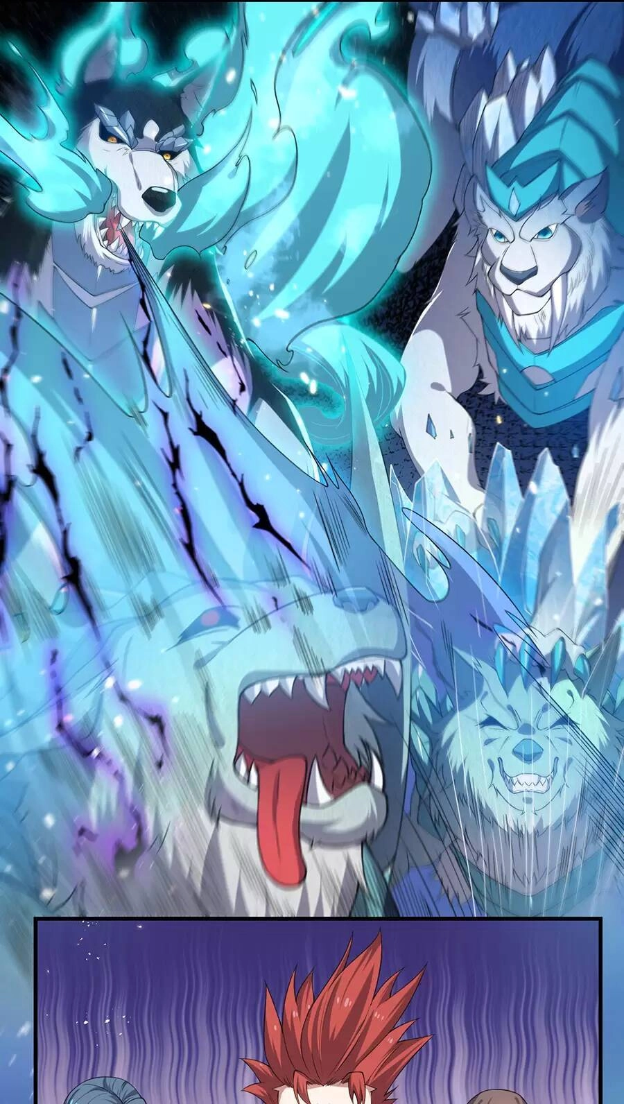 Hệ Thống Mô Phỏng Linh Sủng Chapter 26 - 68