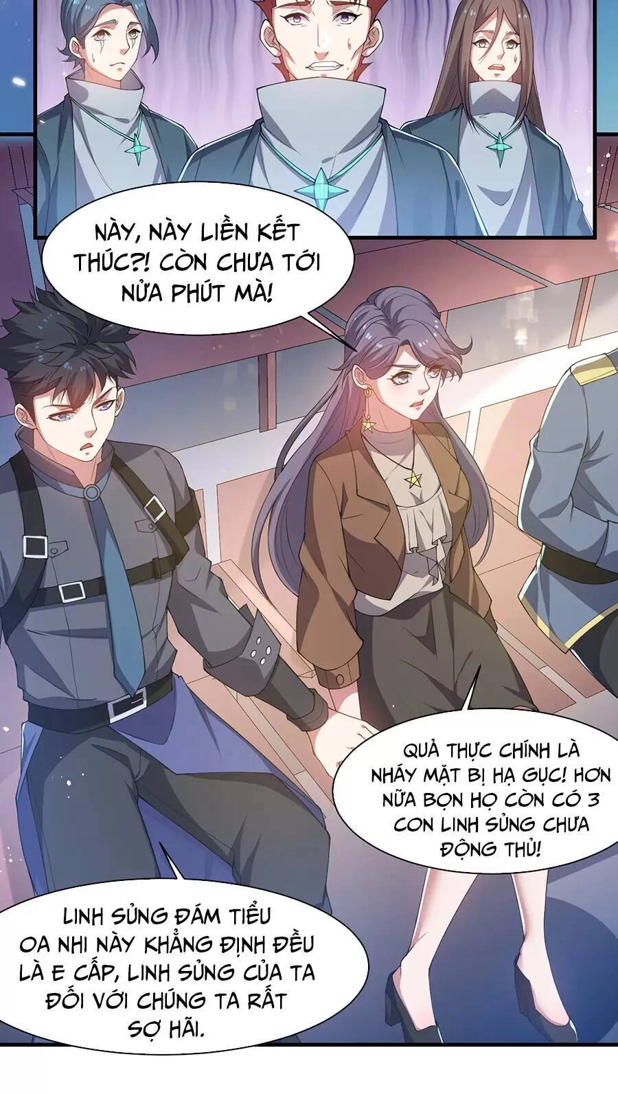 Hệ Thống Mô Phỏng Linh Sủng Chapter 26 - 69