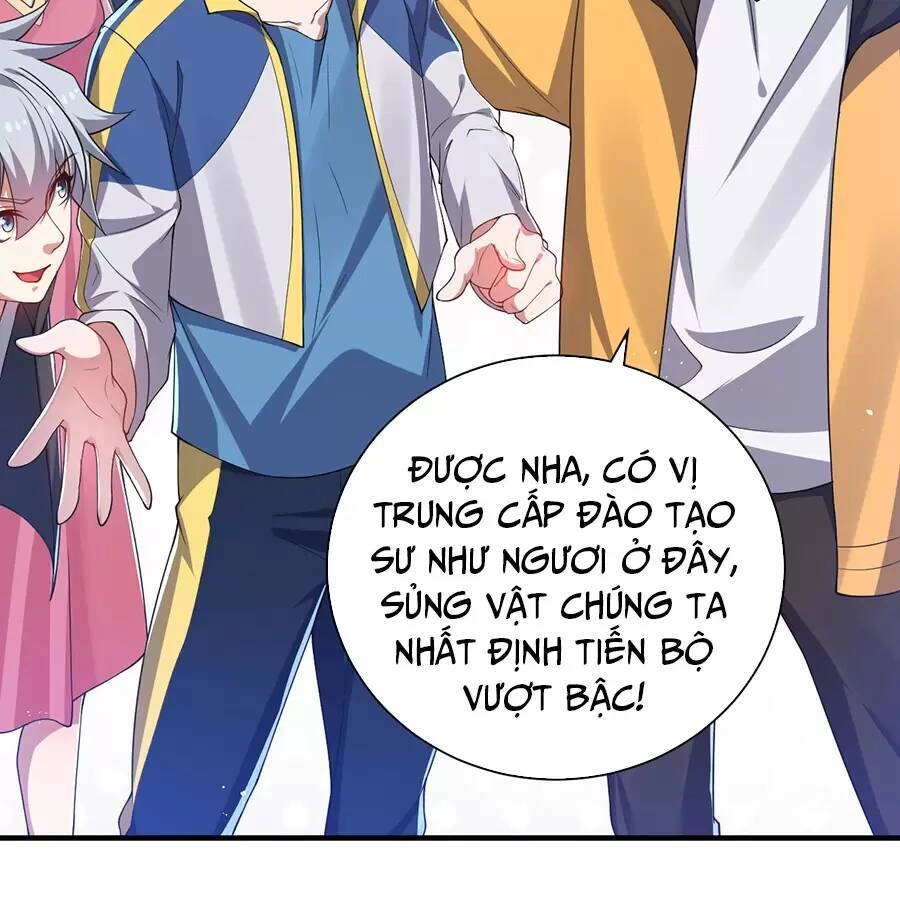 Hệ Thống Mô Phỏng Linh Sủng Chapter 27 - 9