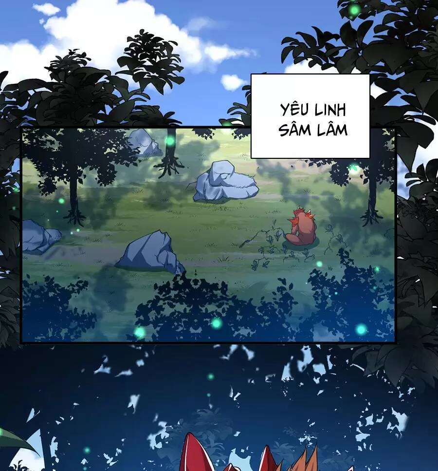 Hệ Thống Mô Phỏng Linh Sủng Chapter 27 - 11