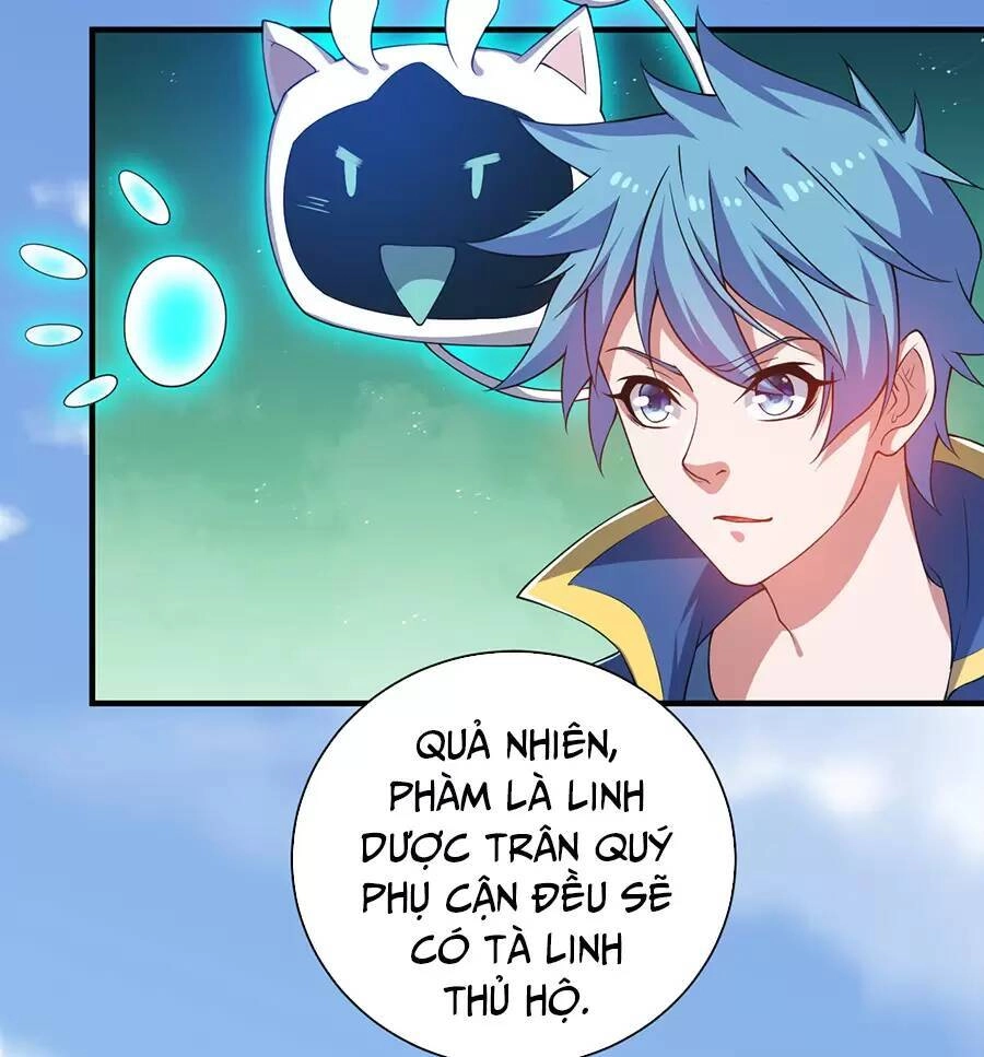 Hệ Thống Mô Phỏng Linh Sủng Chapter 27 - 14