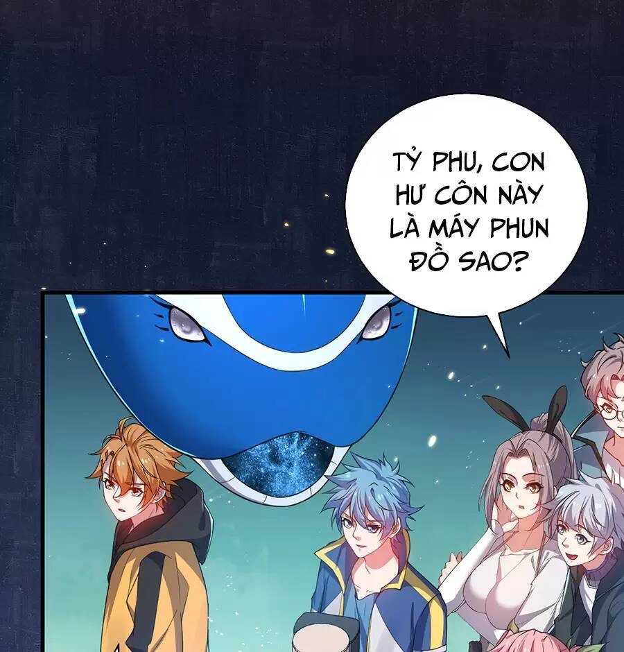 Hệ Thống Mô Phỏng Linh Sủng Chapter 27 - 19