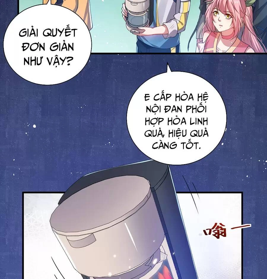 Hệ Thống Mô Phỏng Linh Sủng Chapter 27 - 20