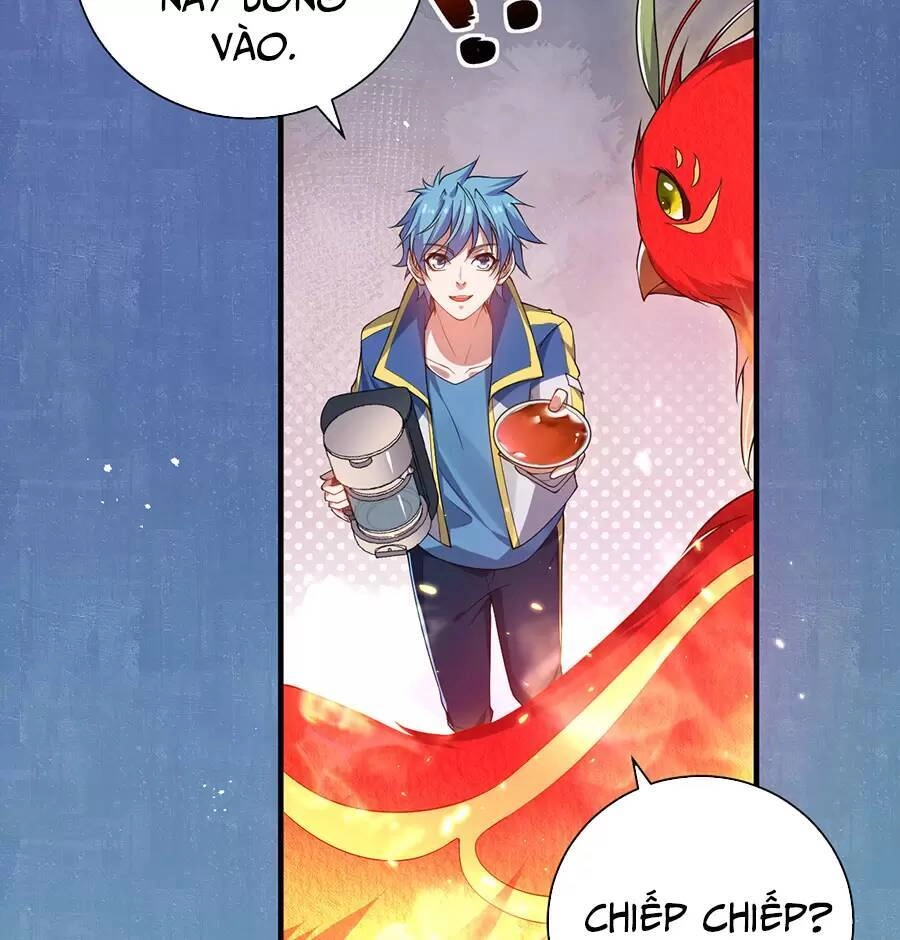 Hệ Thống Mô Phỏng Linh Sủng Chapter 27 - 22