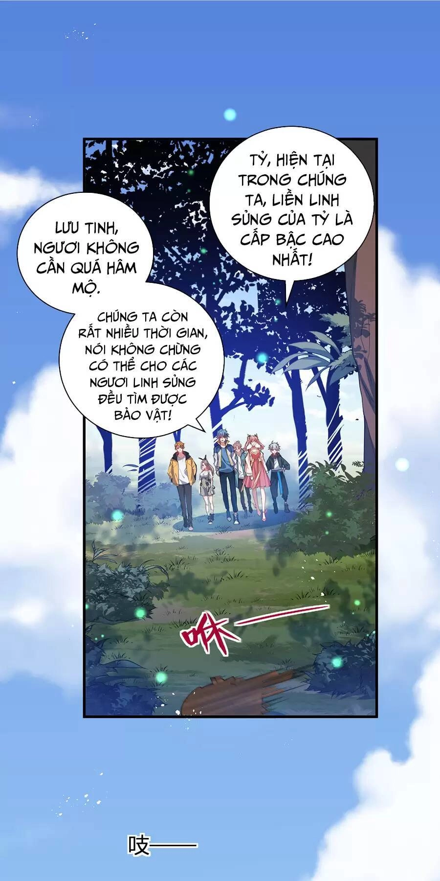 Hệ Thống Mô Phỏng Linh Sủng Chapter 27 - 28