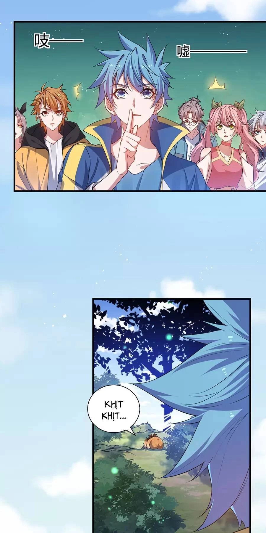 Hệ Thống Mô Phỏng Linh Sủng Chapter 27 - 29