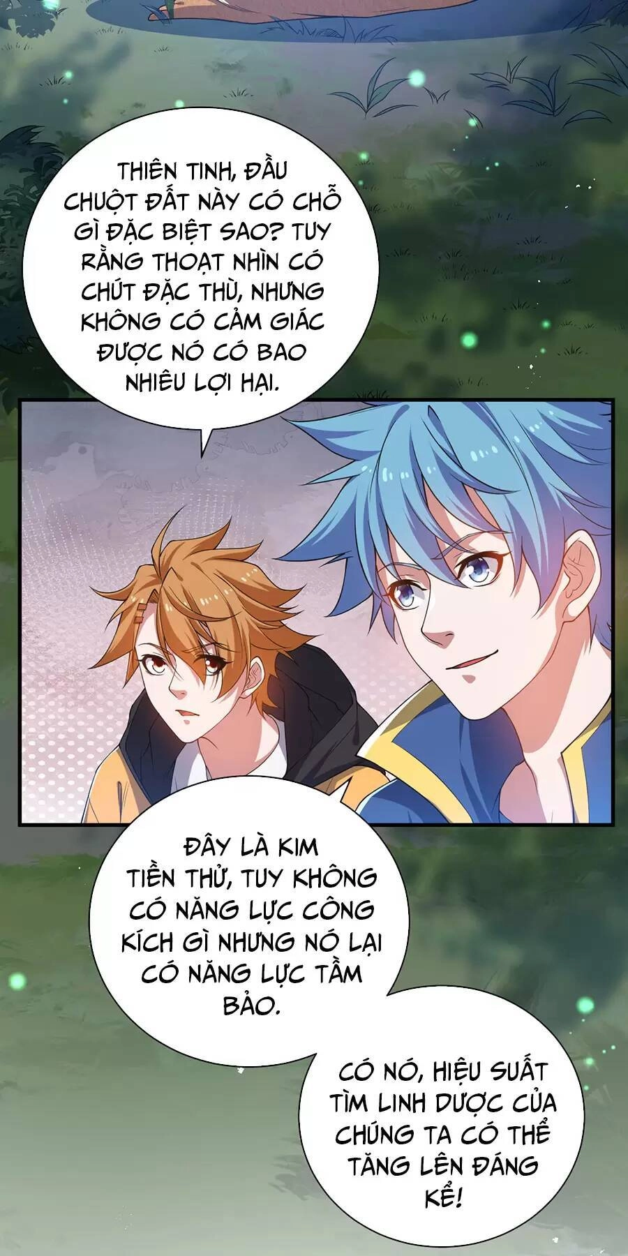 Hệ Thống Mô Phỏng Linh Sủng Chapter 27 - 31