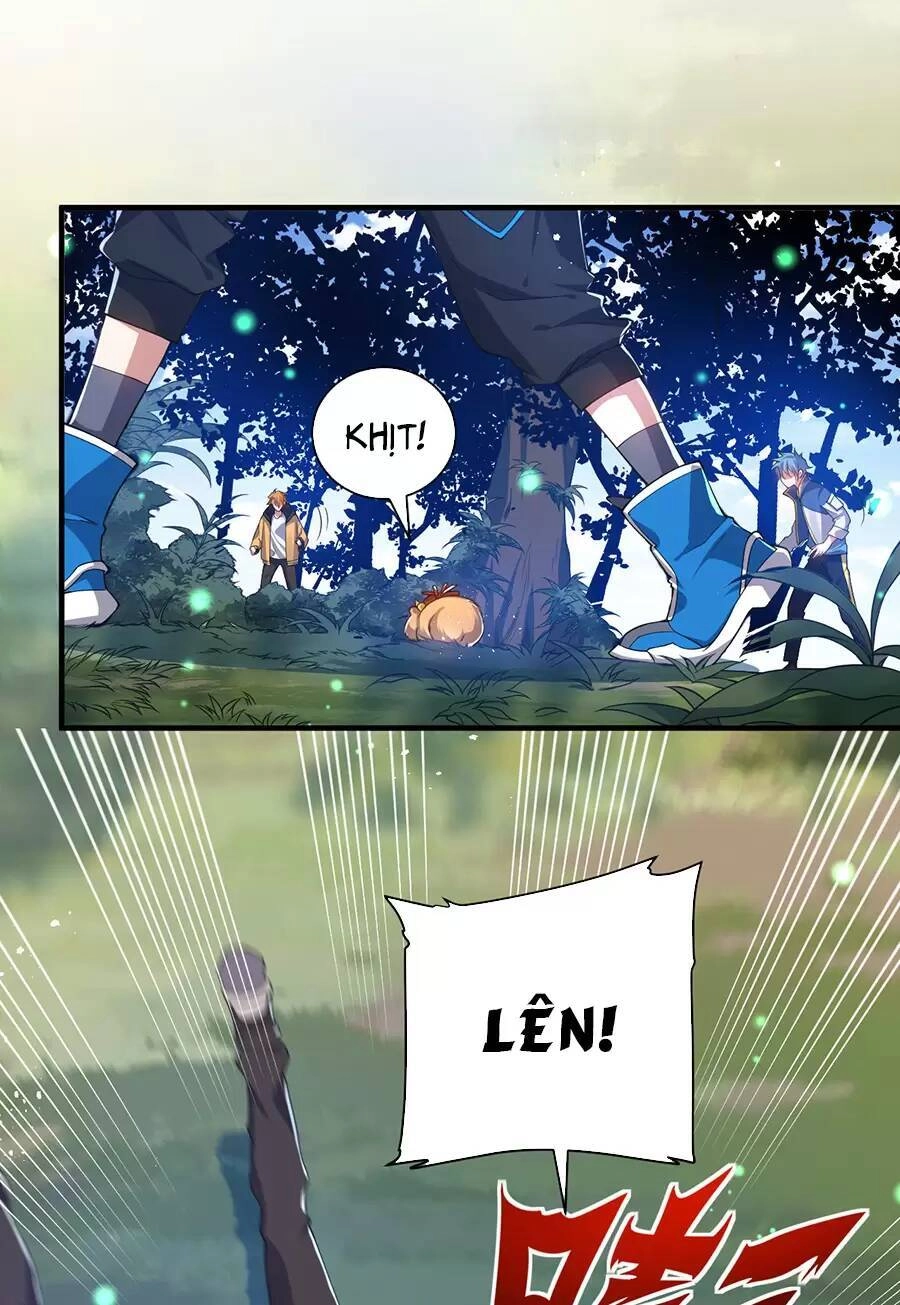 Hệ Thống Mô Phỏng Linh Sủng Chapter 27 - 33