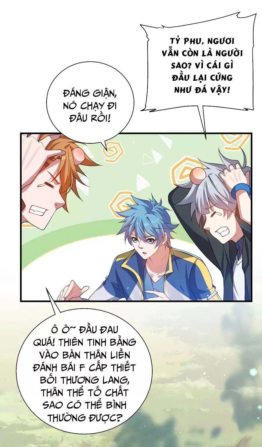 Hệ Thống Mô Phỏng Linh Sủng Chapter 27 - 35