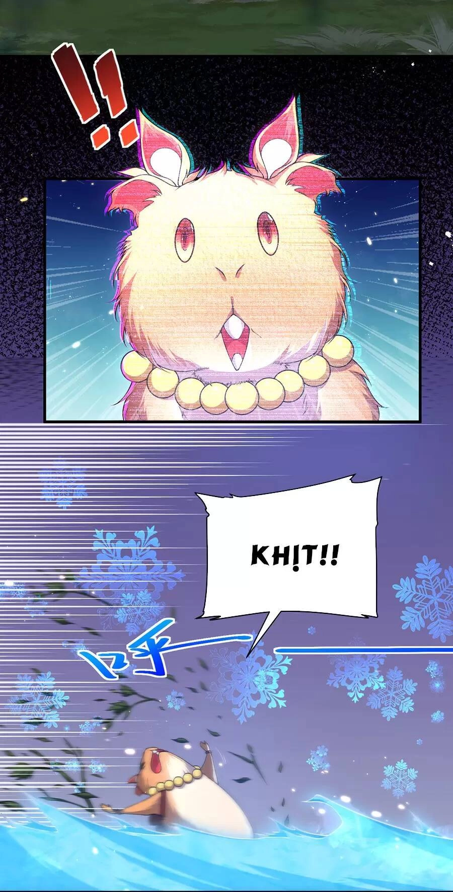 Hệ Thống Mô Phỏng Linh Sủng Chapter 27 - 39