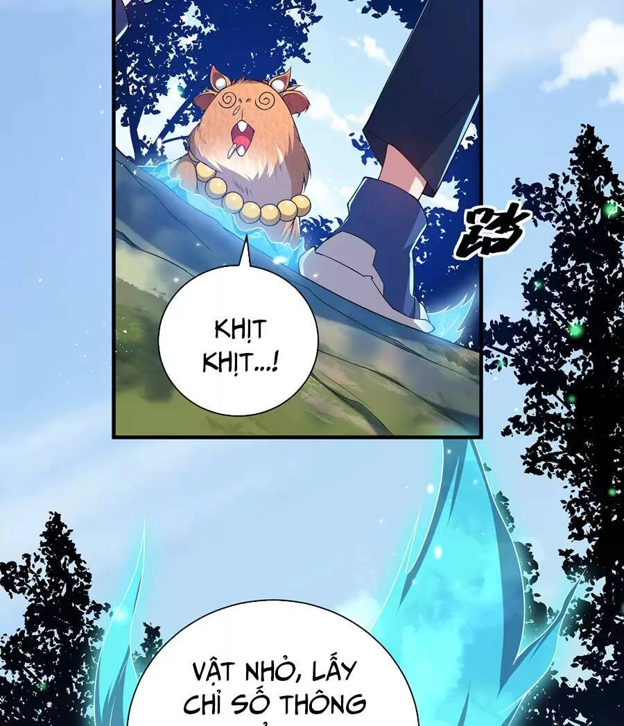 Hệ Thống Mô Phỏng Linh Sủng Chapter 27 - 41