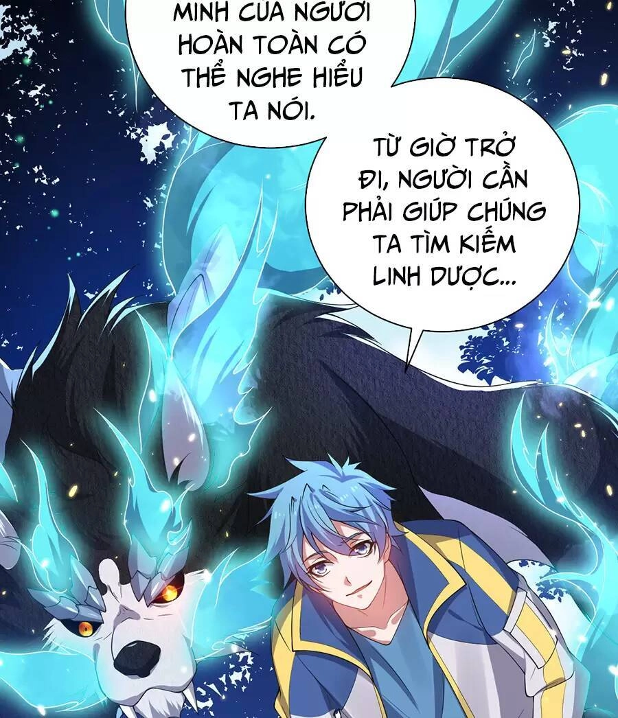 Hệ Thống Mô Phỏng Linh Sủng Chapter 27 - 42