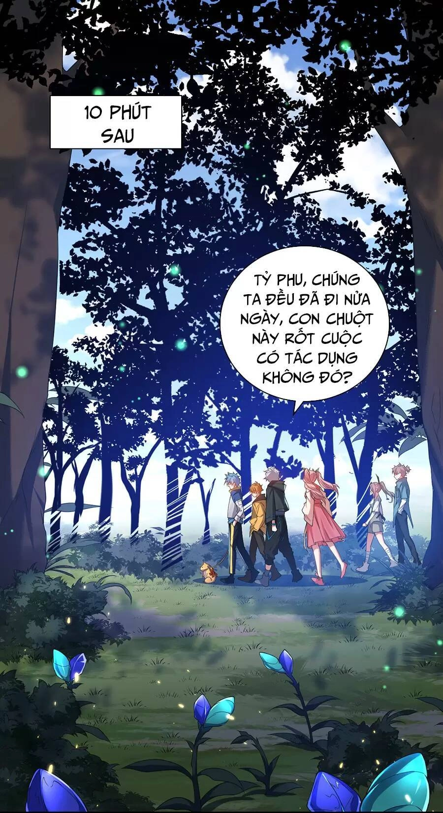 Hệ Thống Mô Phỏng Linh Sủng Chapter 27 - 44