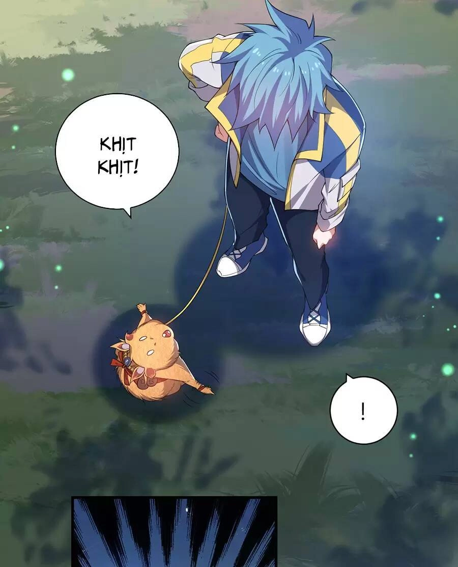 Hệ Thống Mô Phỏng Linh Sủng Chapter 27 - 46