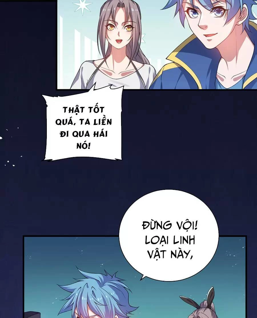 Hệ Thống Mô Phỏng Linh Sủng Chapter 27 - 49