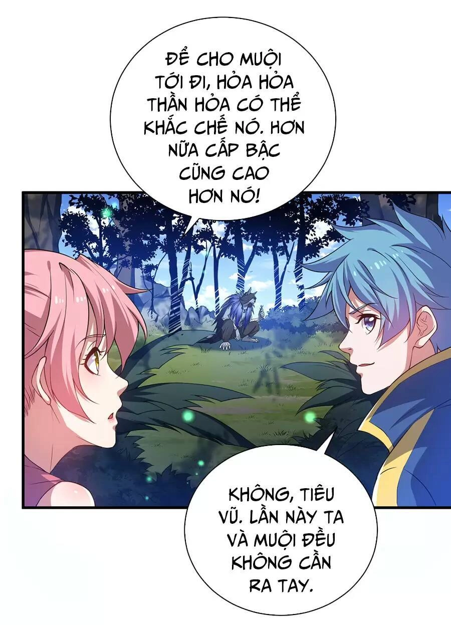 Hệ Thống Mô Phỏng Linh Sủng Chapter 27 - 55