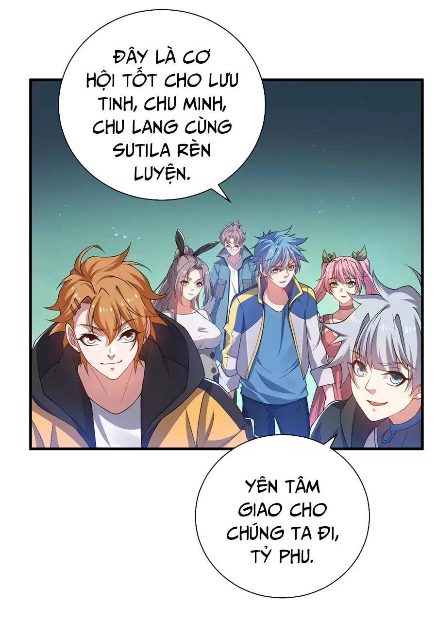 Hệ Thống Mô Phỏng Linh Sủng Chapter 27 - 56