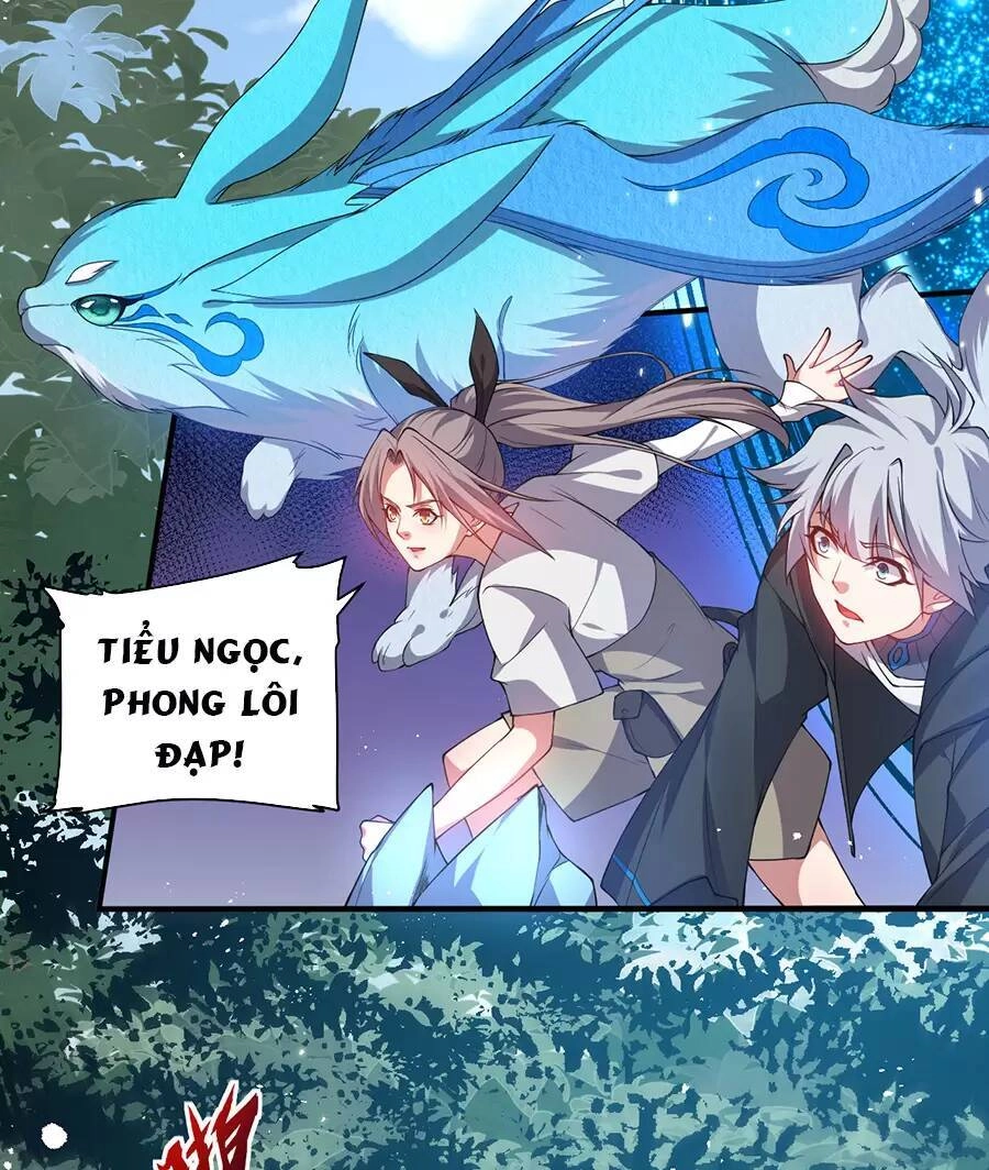 Hệ Thống Mô Phỏng Linh Sủng Chapter 27 - 62