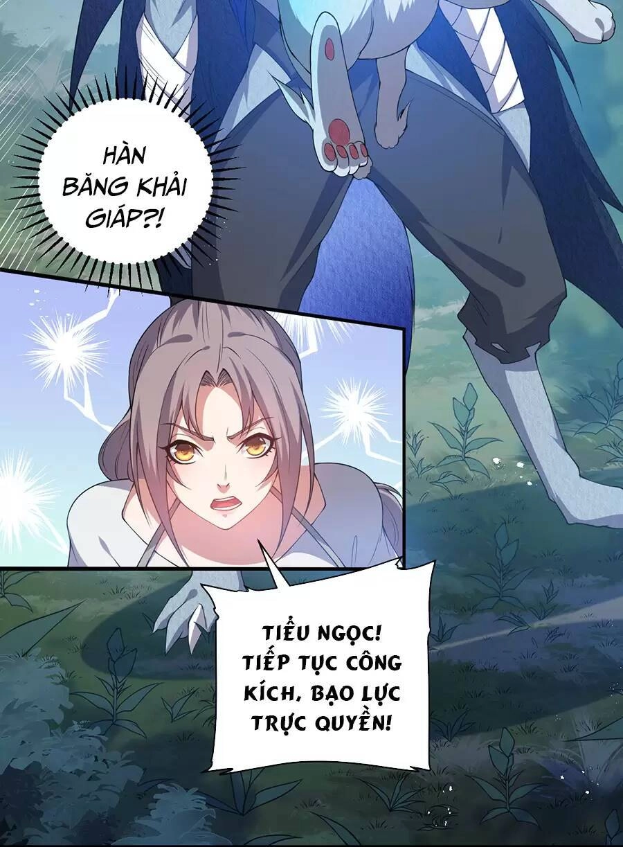 Hệ Thống Mô Phỏng Linh Sủng Chapter 27 - 66