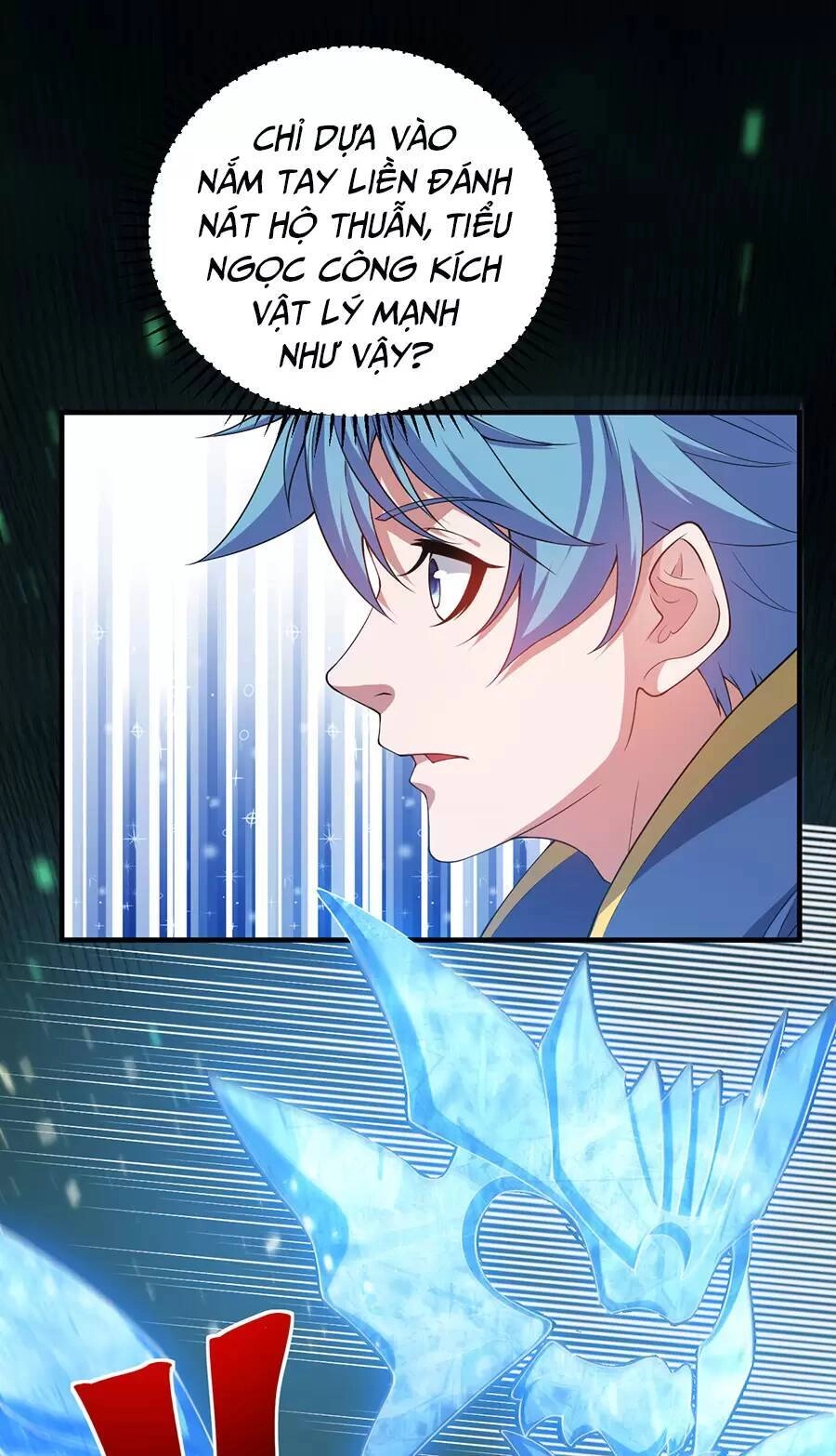 Hệ Thống Mô Phỏng Linh Sủng Chapter 27 - 70