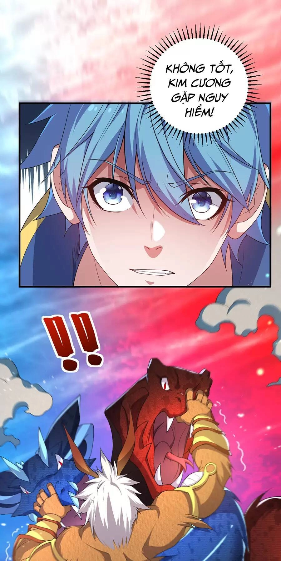 Hệ Thống Mô Phỏng Linh Sủng Chapter 28 - 65