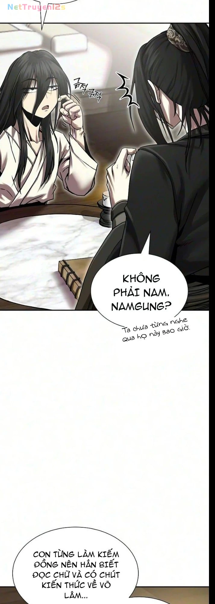 Con Đường Trở Về Nam Cung Của Kiếm Đế Chapter  4 - 3