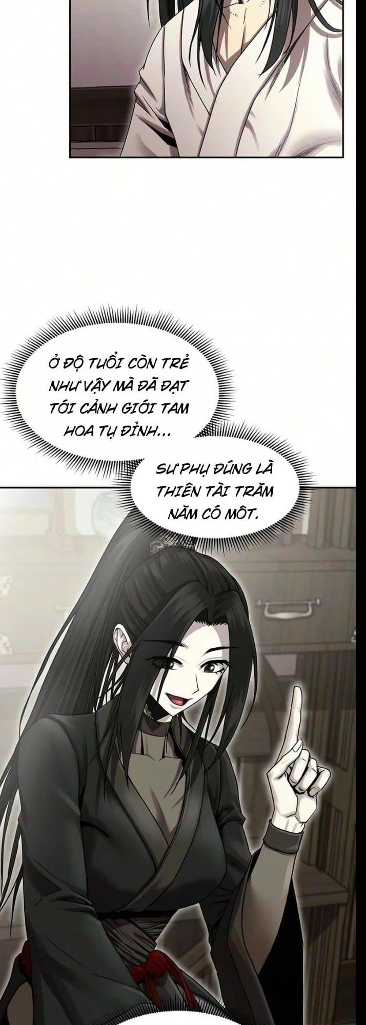 Con Đường Trở Về Nam Cung Của Kiếm Đế Chapter  4 - 5