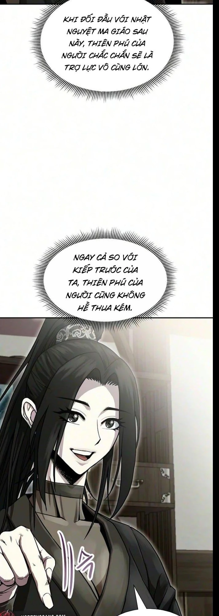 Con Đường Trở Về Nam Cung Của Kiếm Đế Chapter  4 - 6