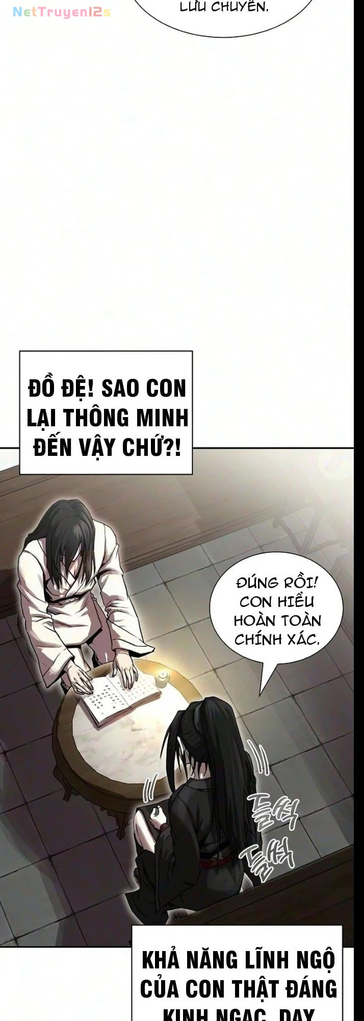 Con Đường Trở Về Nam Cung Của Kiếm Đế Chapter  4 - 8