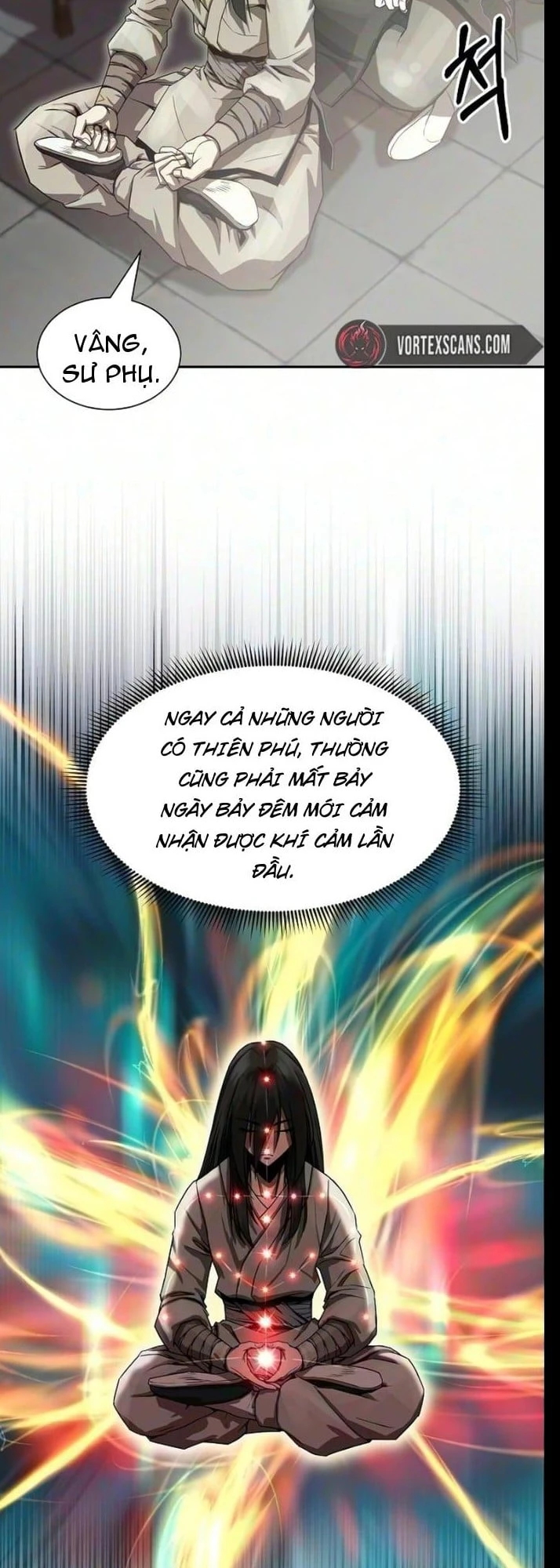 Con Đường Trở Về Nam Cung Của Kiếm Đế Chapter  4 - 14