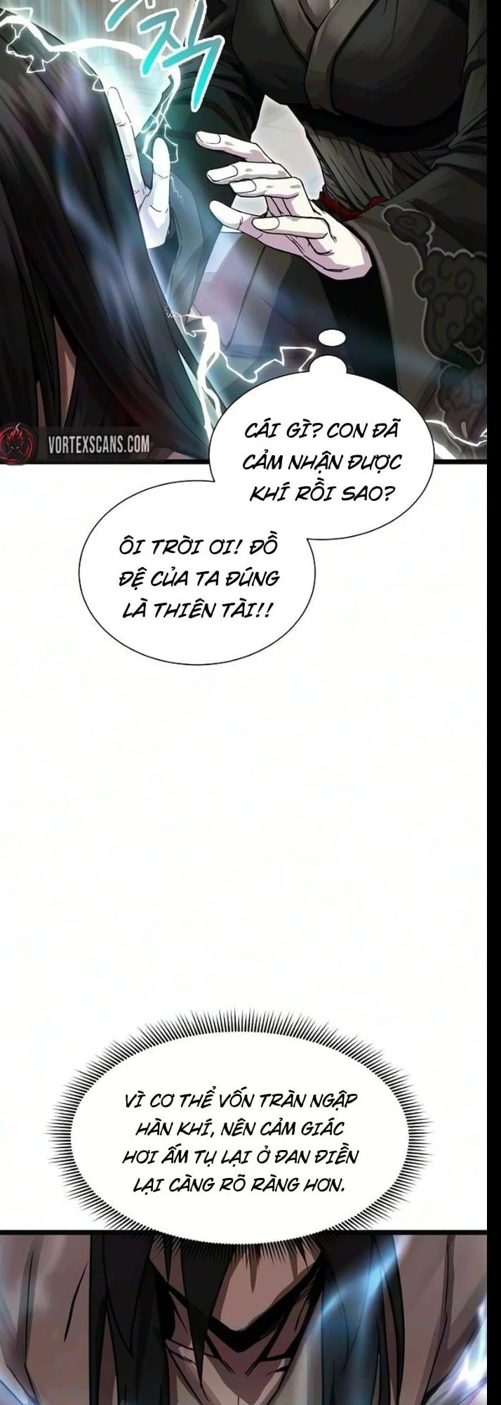 Con Đường Trở Về Nam Cung Của Kiếm Đế Chapter  4 - 18