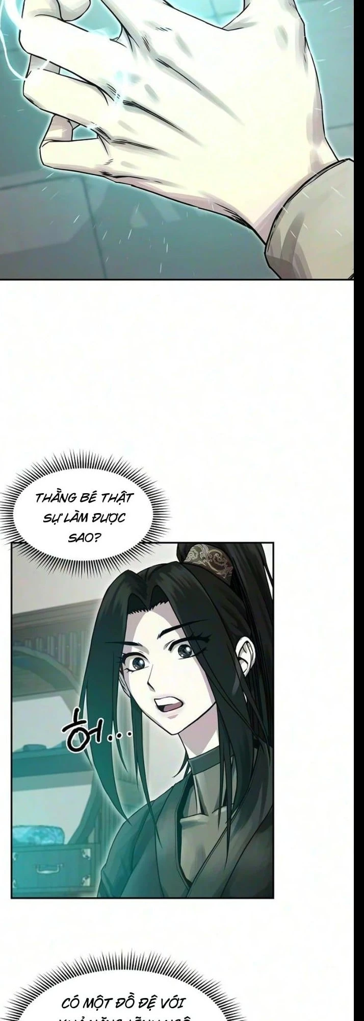 Con Đường Trở Về Nam Cung Của Kiếm Đế Chapter  4 - 24