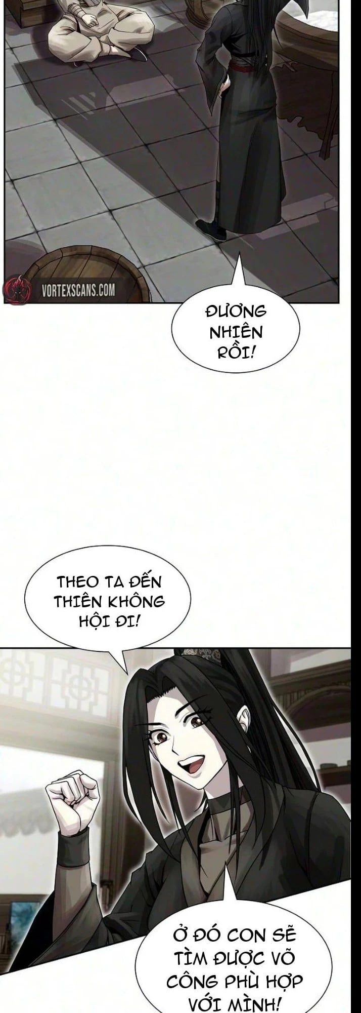 Con Đường Trở Về Nam Cung Của Kiếm Đế Chapter  4 - 26