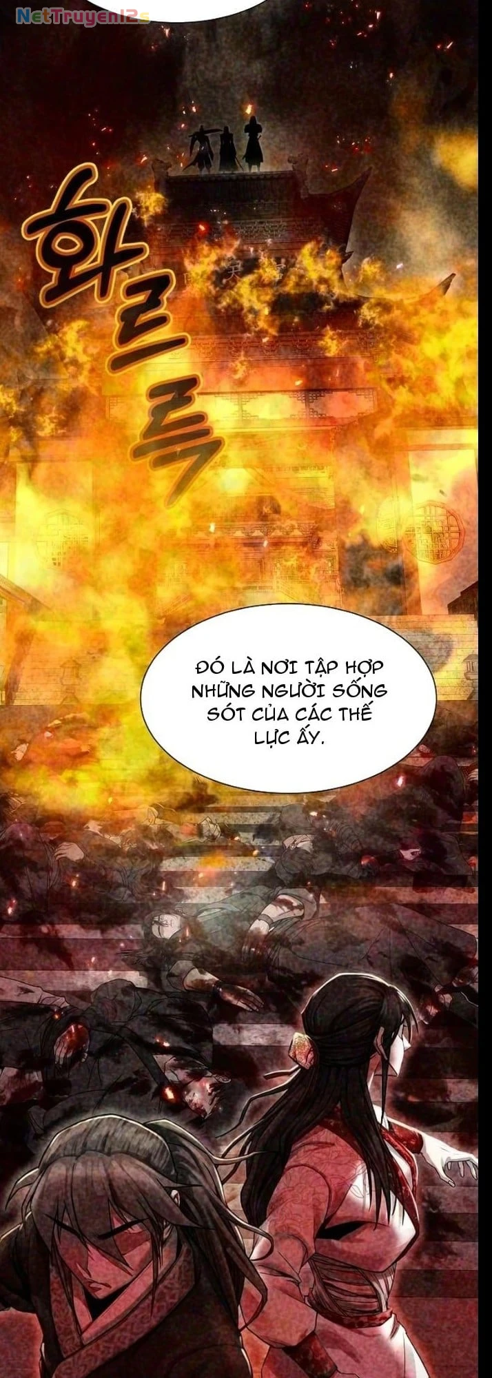 Con Đường Trở Về Nam Cung Của Kiếm Đế Chapter  4 - 33