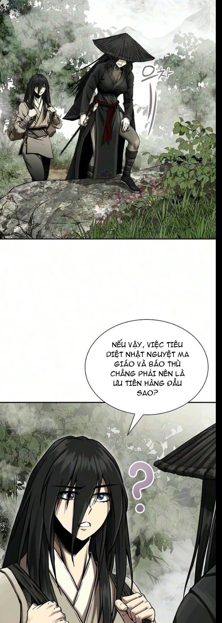 Con Đường Trở Về Nam Cung Của Kiếm Đế Chapter  4 - 35