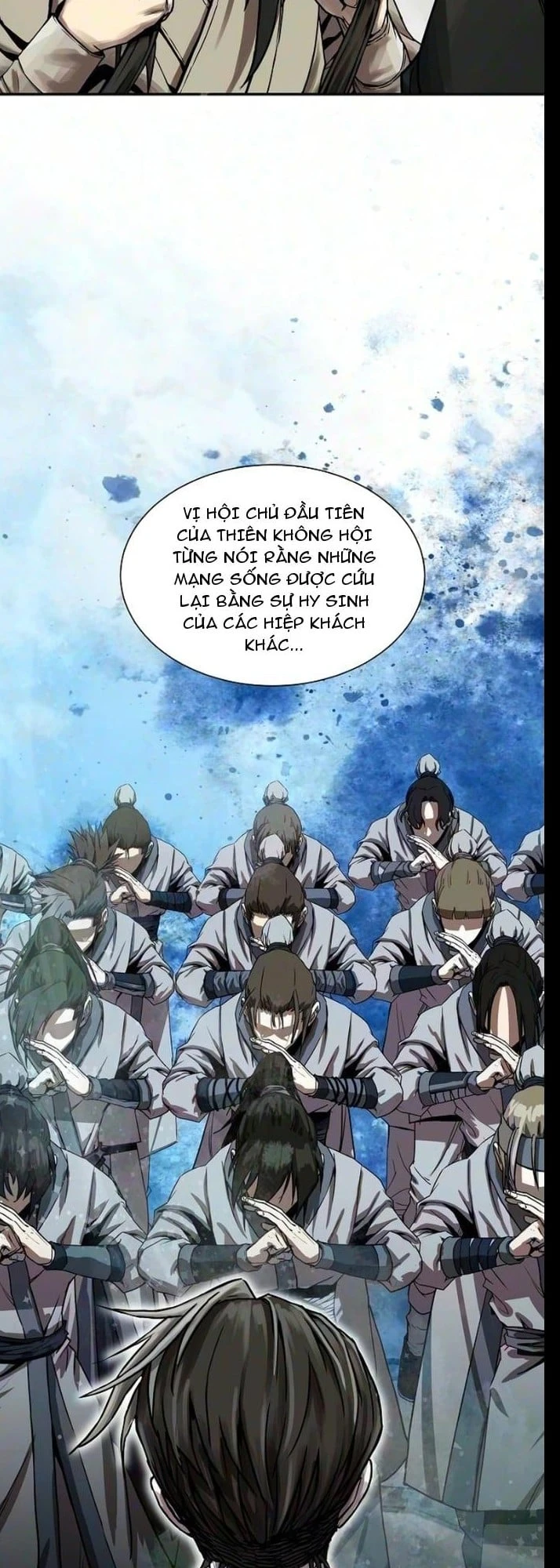 Con Đường Trở Về Nam Cung Của Kiếm Đế Chapter  4 - 36