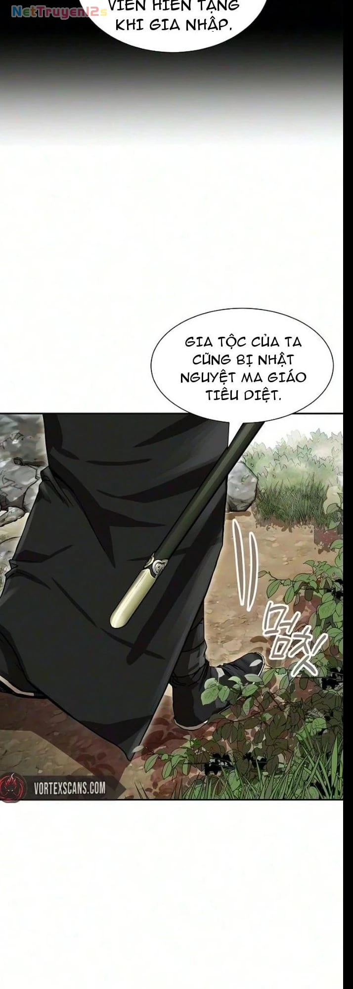 Con Đường Trở Về Nam Cung Của Kiếm Đế Chapter  4 - 40