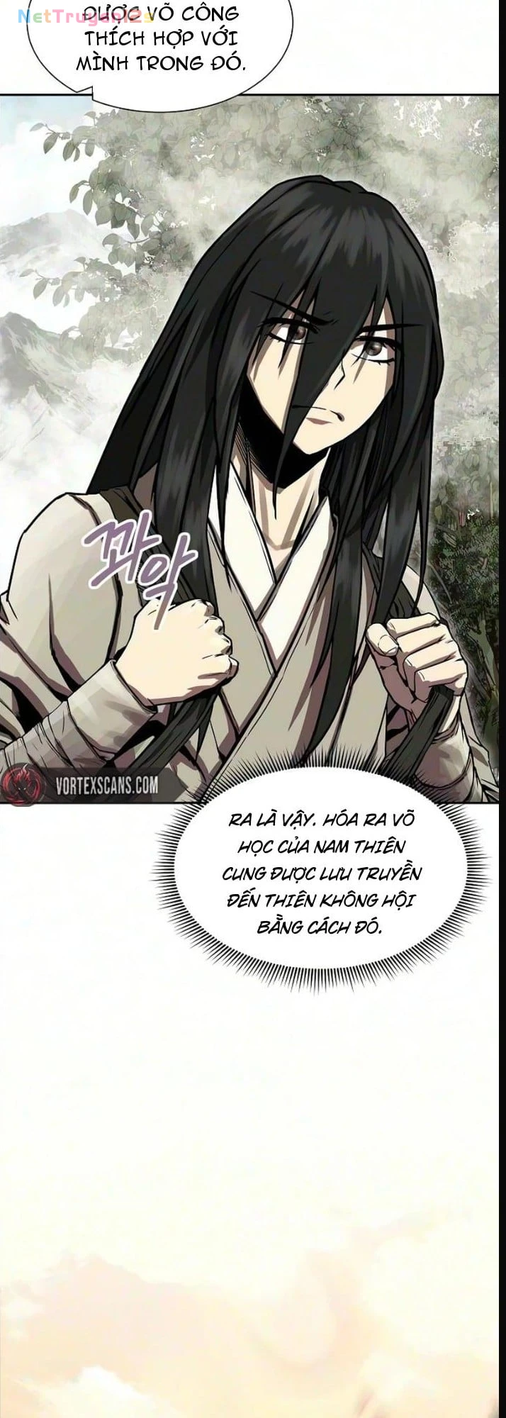 Con Đường Trở Về Nam Cung Của Kiếm Đế Chapter  4 - 43